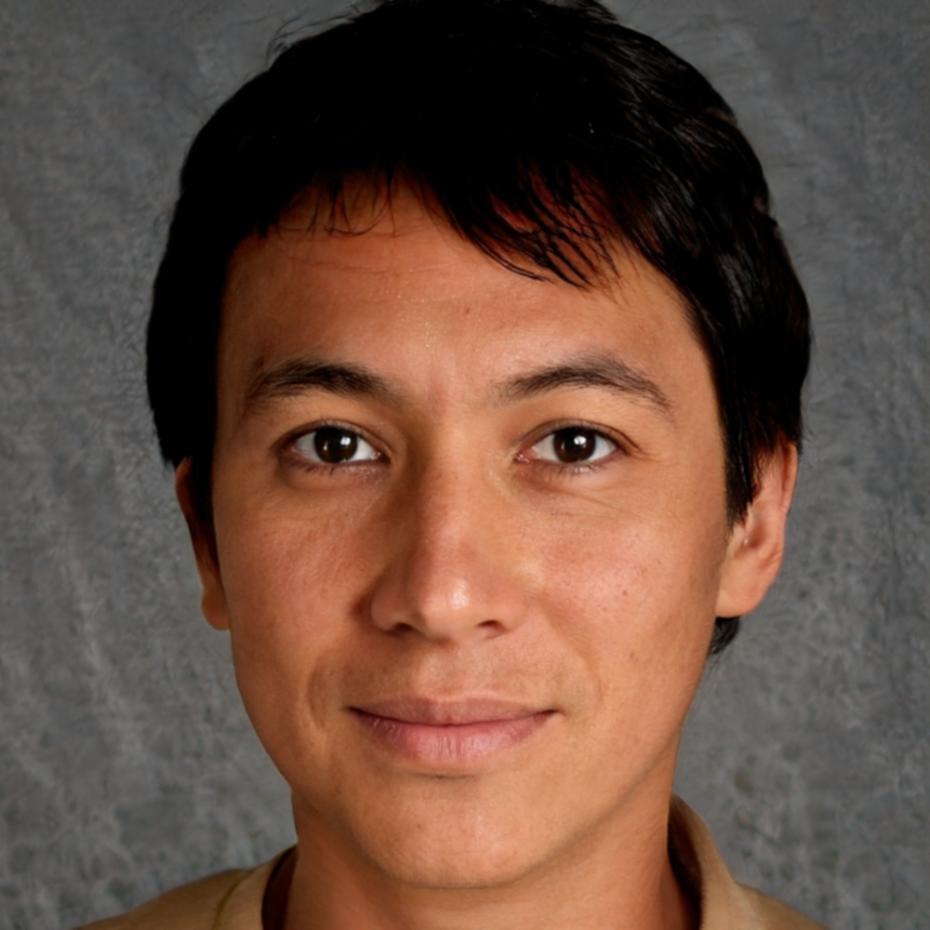 Портрет Арслана Токтарова